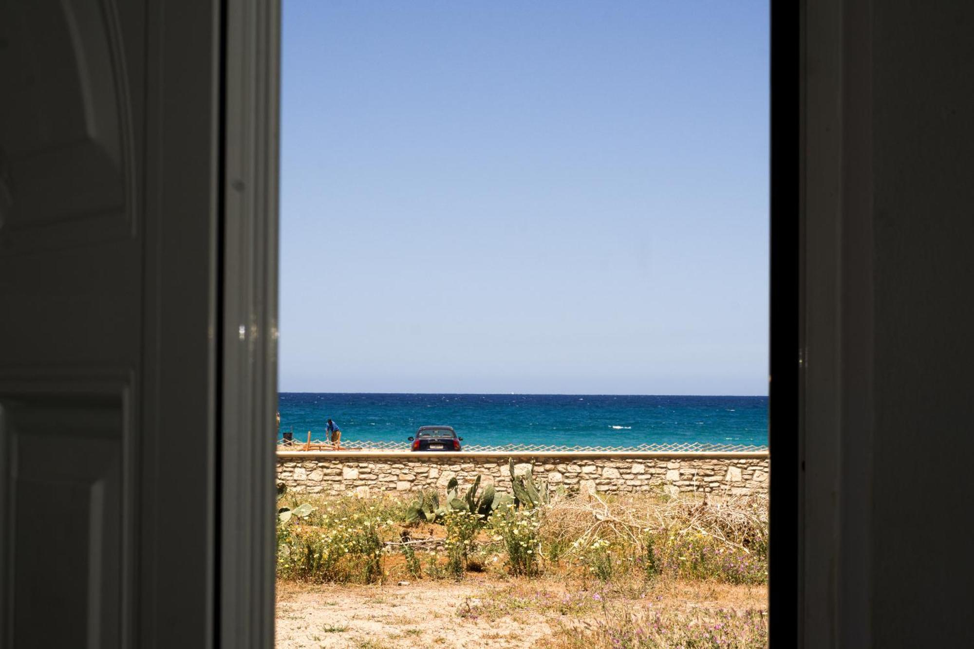 אדליאנוס קומפוס Blue Sea Apartment מראה חיצוני תמונה