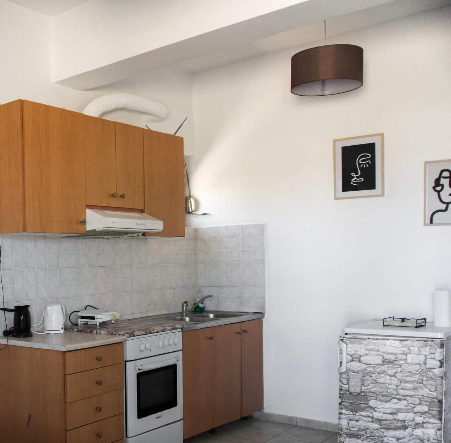 אדליאנוס קומפוס Blue Sea Apartment מראה חיצוני תמונה