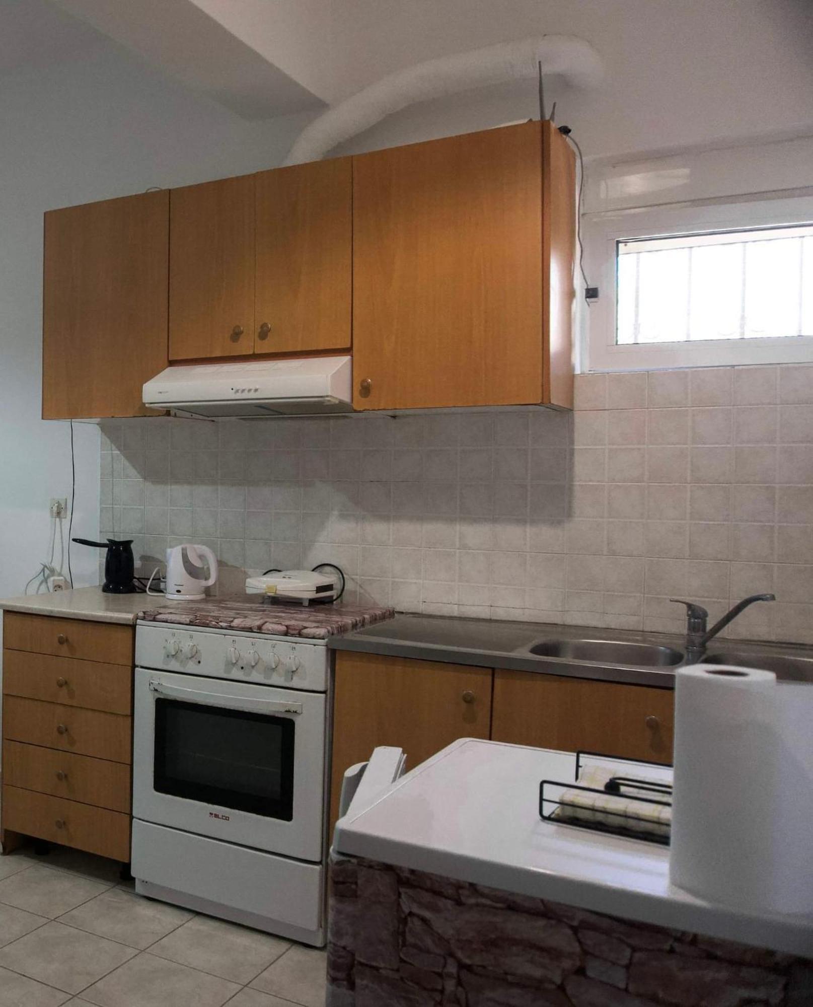 אדליאנוס קומפוס Blue Sea Apartment מראה חיצוני תמונה